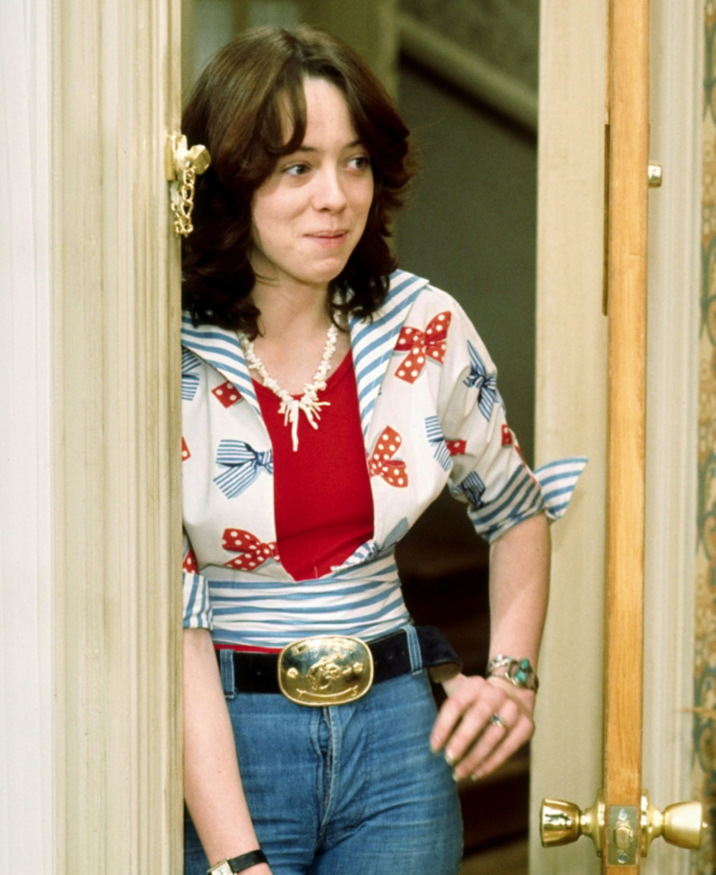 MacKenzie Phillips, One Day at a Time | Getty Images Photo by CBS via Getty Images