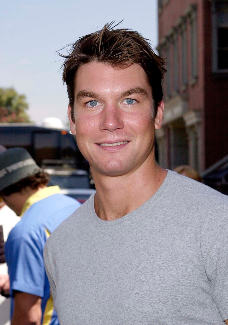 The Truth Behind Jerry O’Connell’s Transformation | Alamy Stock Photo