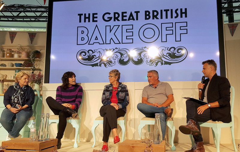 The Great British Bake Off (AM BESTEN) | Alamy Stock Photo by Francesca Gosling/PA Images