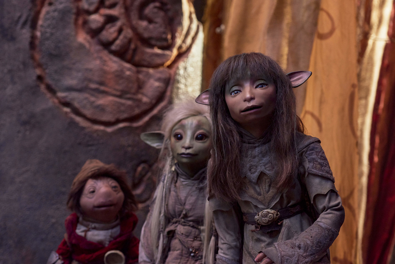 The Dark Crystal: Age of Resistance (2019) (SO LALA) | Alamy Stock Photo by Kevin Baker/ Netflix / The Hollywood Archive /PictureLux