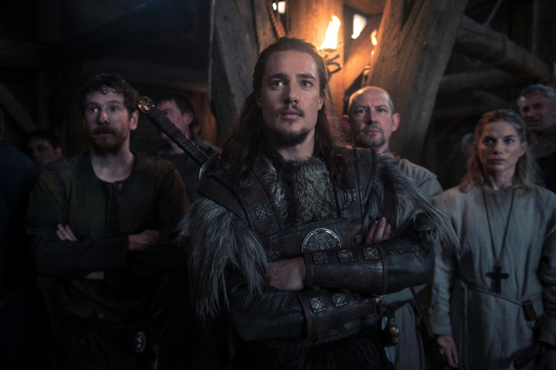 The Last Kingdom (SO LALA) | Alamy Stock Photo by Netflix / The Hollywood Archive