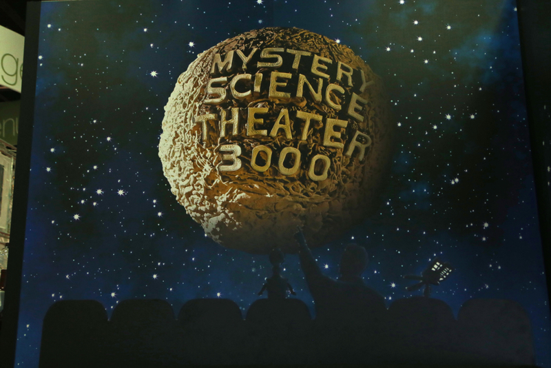 Mystery Science Theater 3000: The Return (AM BESTEN) | Getty Images Photo by Gabe Ginsberg