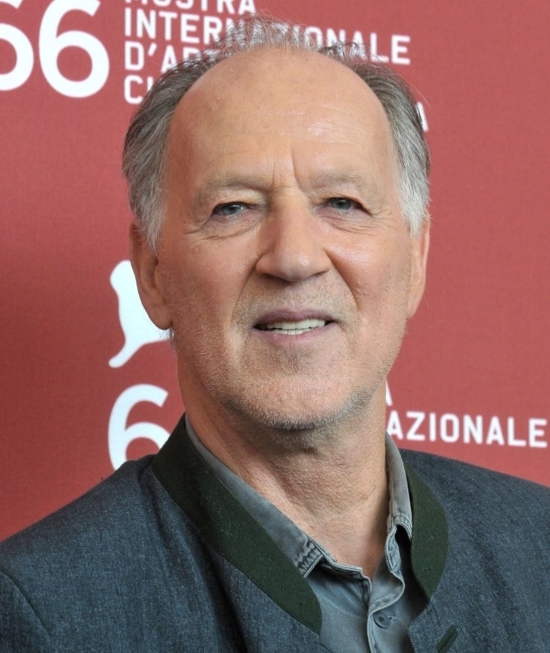 Werner Herzog Was Asked to Direct the Film | Getty Images Photo by Dominique Charriau/WireImage