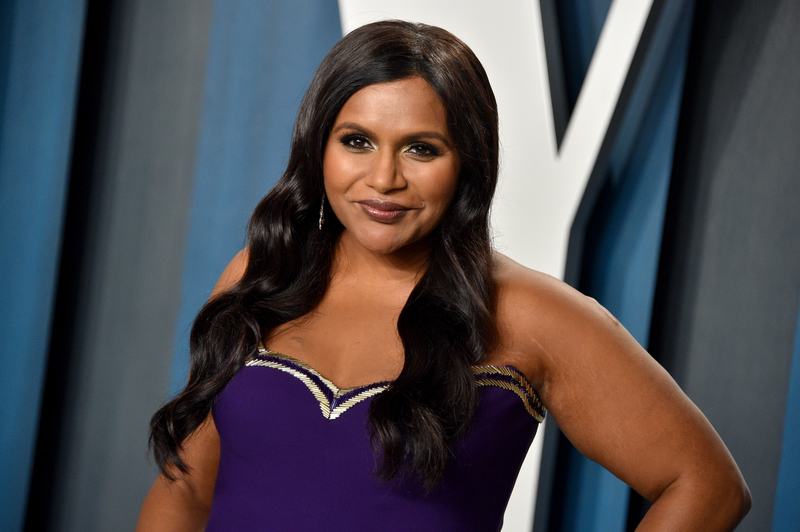 Mindy Kaling | Getty Images Photo by Gregg DeGuire/FilmMagic