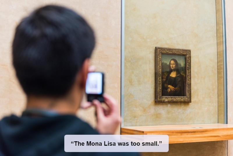 We'll get da Vinci on the Phone | Shutterstock
