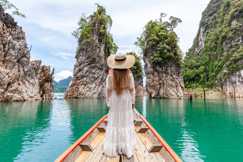 Why Women Traveling Solo is Actually a Good Thing | Shutterstock