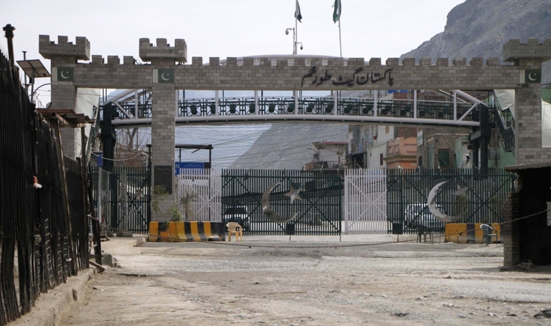 Torkham Gate | Alamy Stock Photo