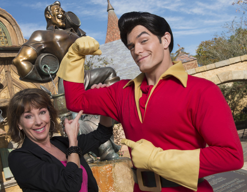 No Long Hair | Getty Images/Photo by David Roark/Disney Parks via Getty Images