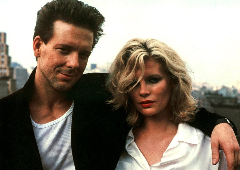 Mickey Rourke Kim Basinger Had No Chemistry at All | Alamy Stock Photo by United Archives GmbH/Impress