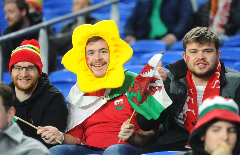 Blossoming Success for the Welsh | Getty Images Photo by Ian Cook - CameraSport