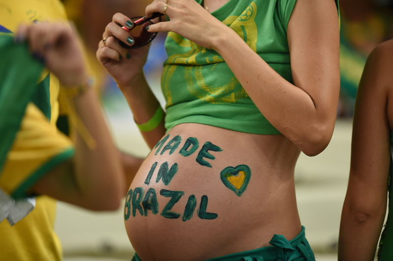 Made in Brazil | Getty Images Photo by picture alliance
