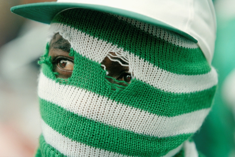 The Sock Hat Fan | Getty Images Photo by THIERRY ORBAN