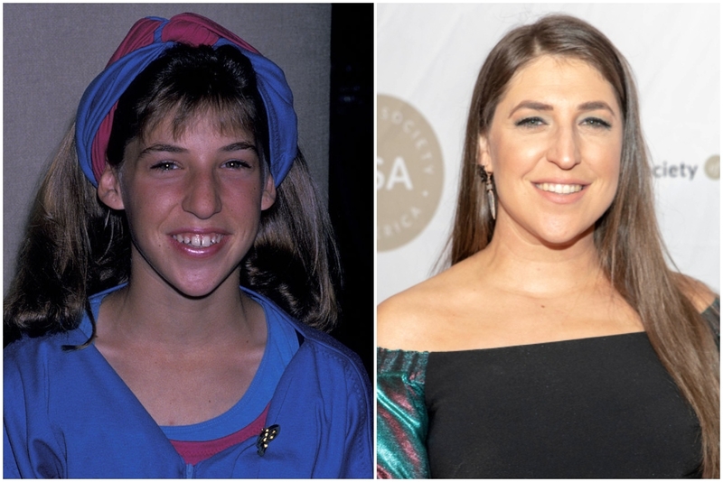 Mayim Bialik | Getty Images Photo by Ron Galella, Ltd & Shutterstock
