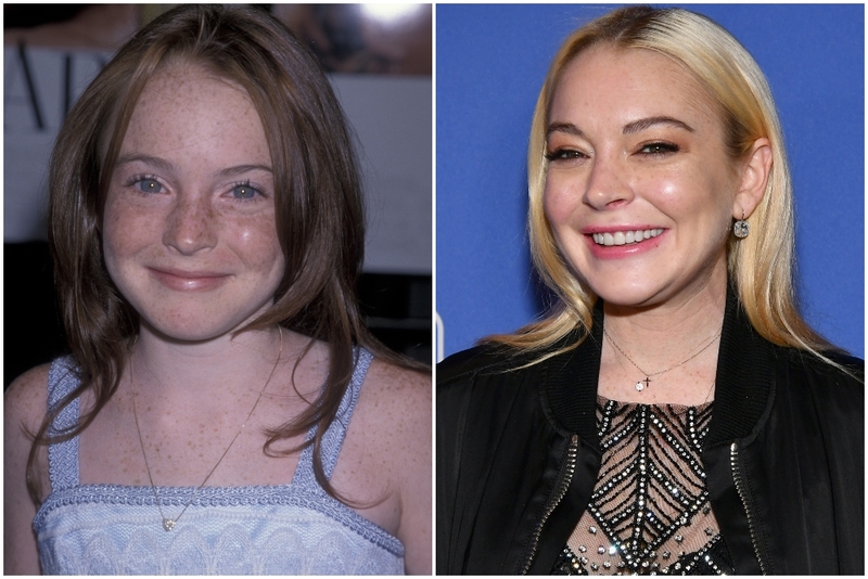 Lindsay Lohan | Getty Images Photo by Ron Galella, Ltd & Slaven Vlasic