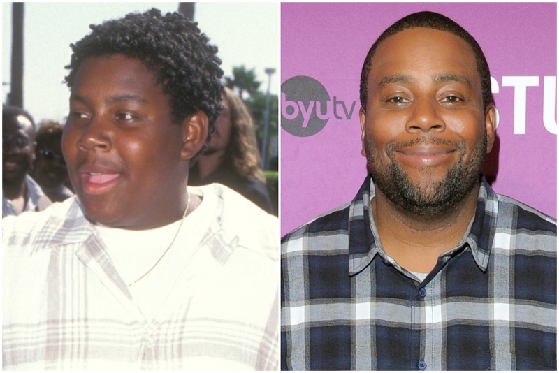 Kenan Thompson  | Getty Images Photo by Ron Galella, Ltd & Shutterstock