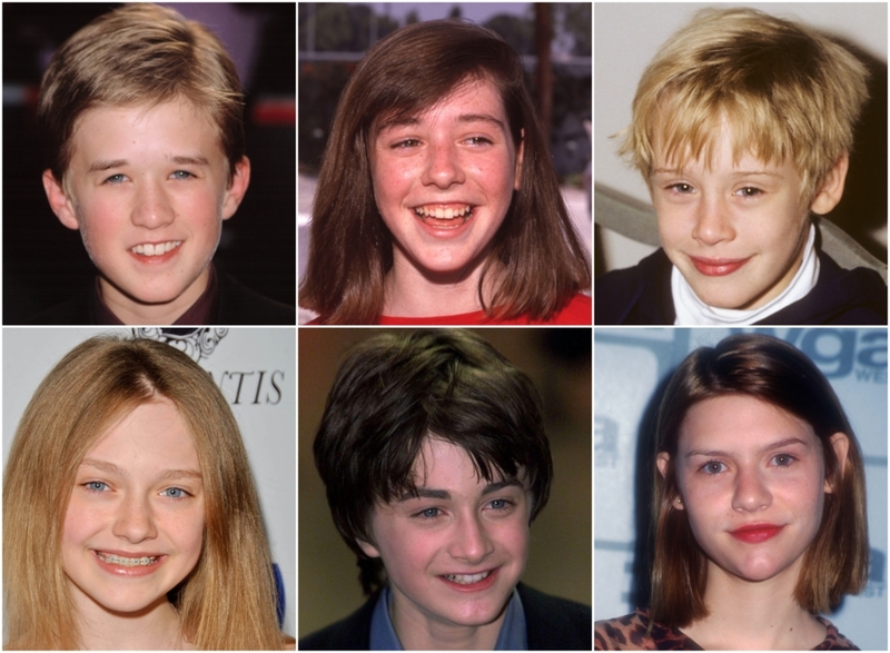 90s and 00s Child Stars Who Actually Turned Out Alright (And Those Who Didn’t) | Shutterstock & Alamy Stock photo