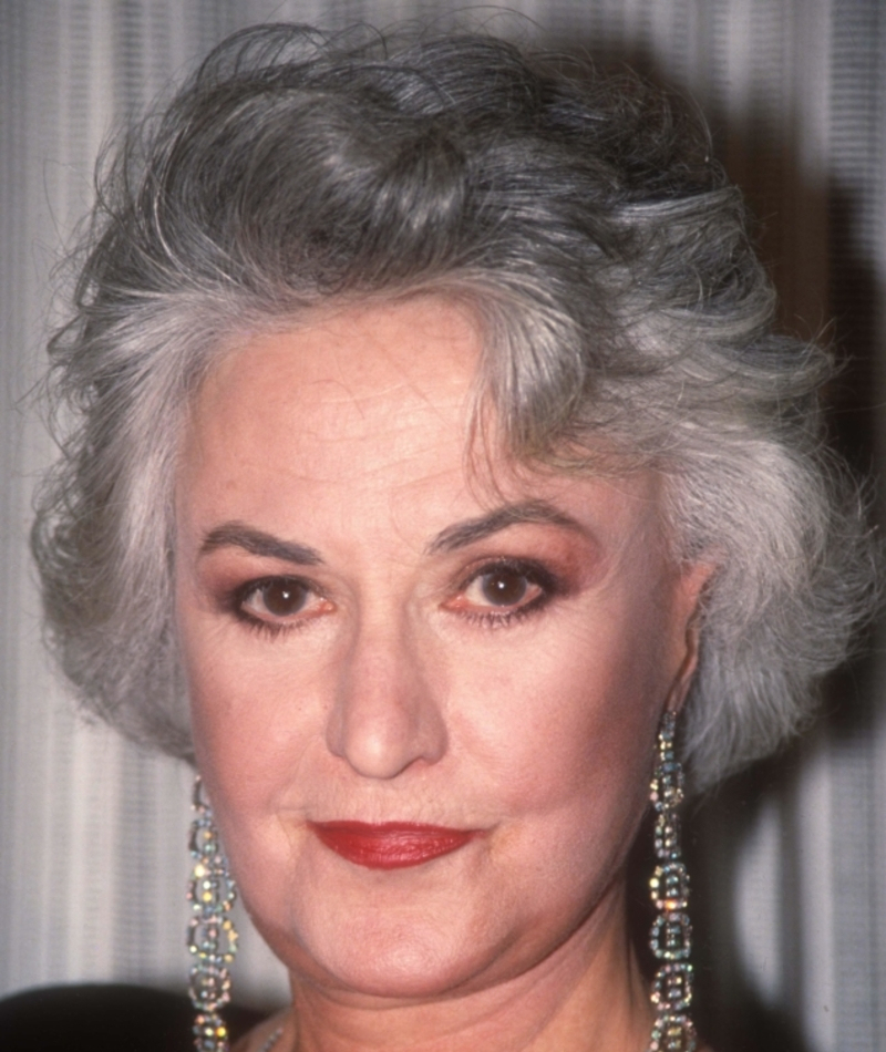 NBC Didn’t Want to Cast Bea Arthur | Alamy Stock Photo by MediaPunch Inc