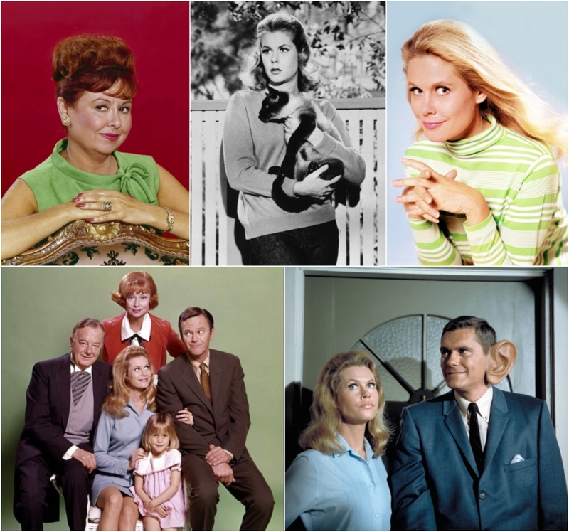 Bewitched: Behind the Scenes Secrets From the Hit TV Show | MovieStillsDB