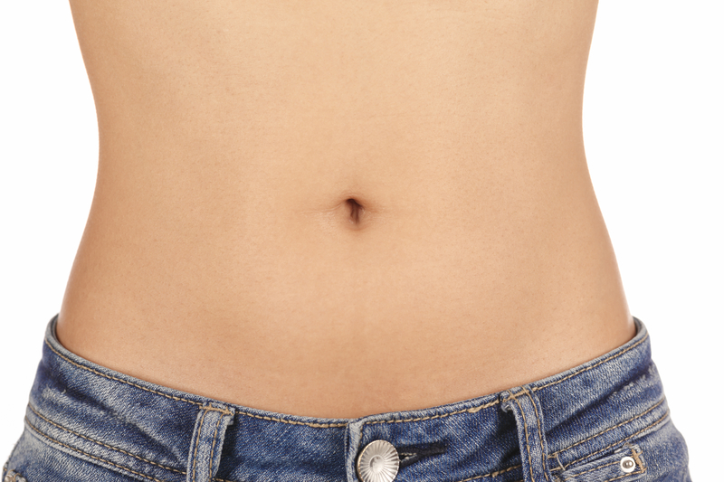Omphalophobia - Belly Buttons | Shutterstock