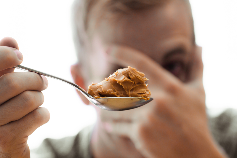 Arachibutyrophobia – Peanut Butter | Getty Images Photo by Rebecca Weaver RWeaverNest Photography