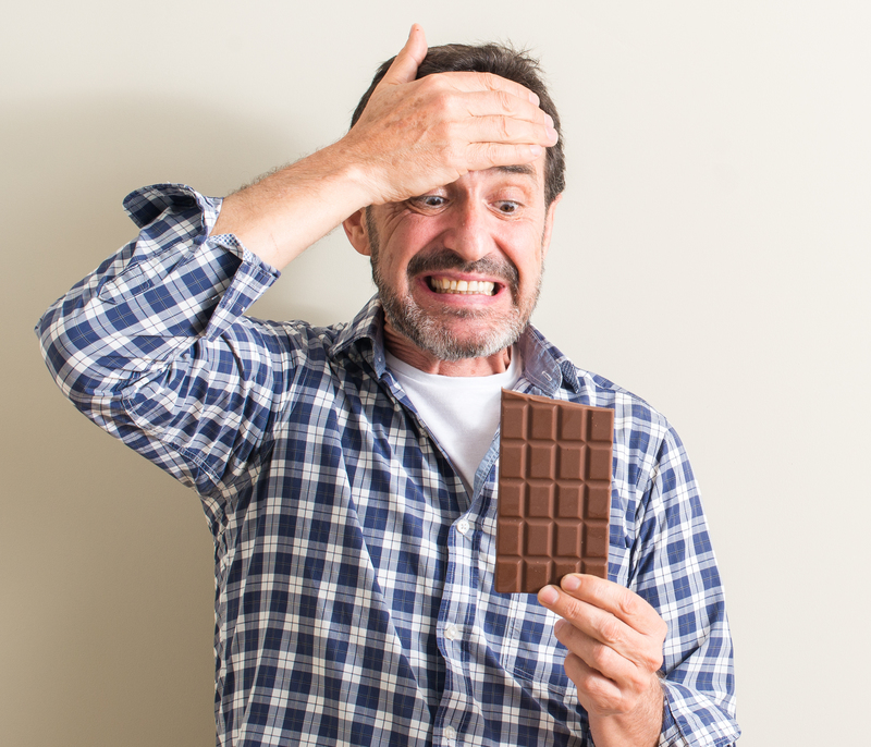 Xocolatophobia – Chocolate | Shutterstock