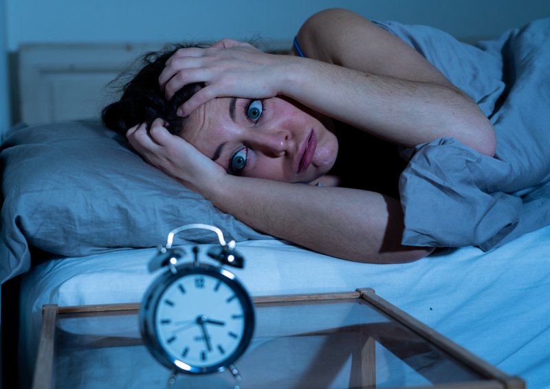 Clinophobia – Going to Bed | Shutterstock