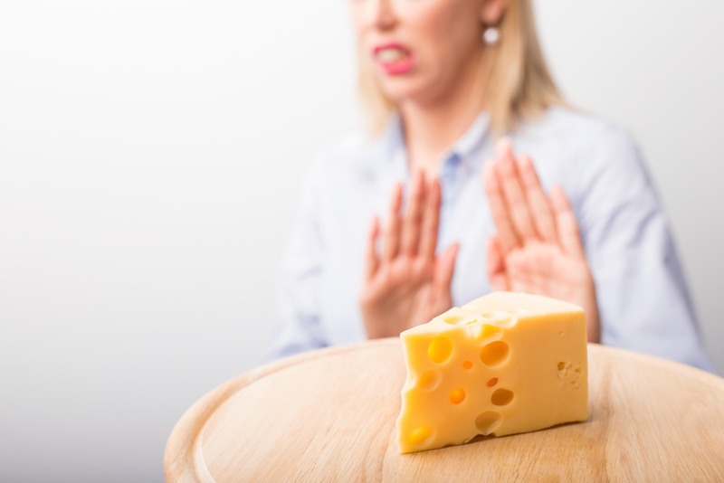 Turophobia – Cheese | Shutterstock