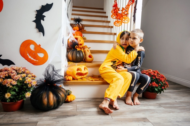 Samhainophobia – Halloween | Shutterstock