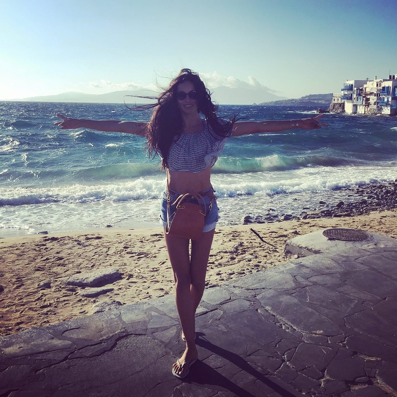 Adriana Lima | Instagram/@adrianalima