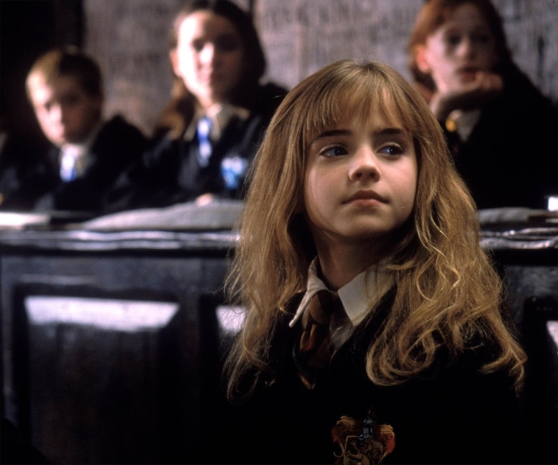 Emma Watson as Hermione Granger | MovieStillsDB Photo by ezragulino/Warner Bros