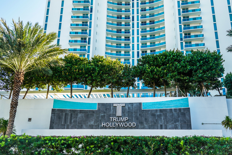 Trump Hollywood, Hollywood, FL | Shutterstock