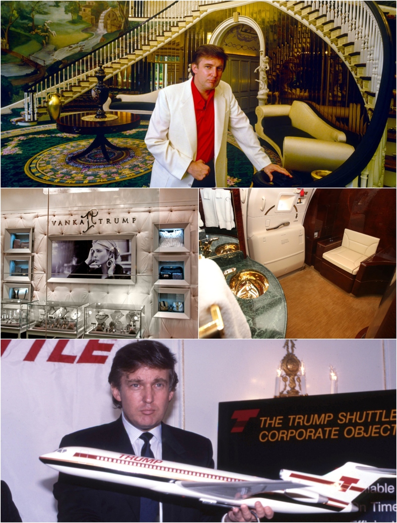 These Lavish Properties of Business Tycoon Trump Will Dazzle You | Getty Images Photo by Joe McNally & Alamy Stock Photo