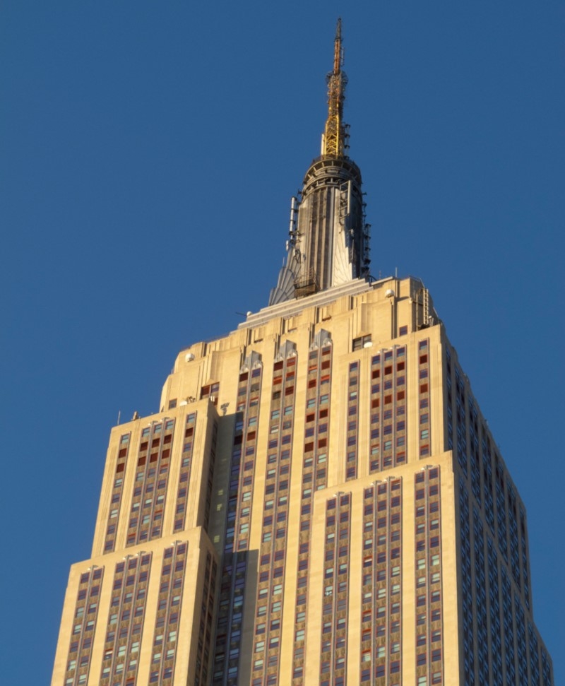 New York’s Iconic Empire State Building | Alamy Stock Photo