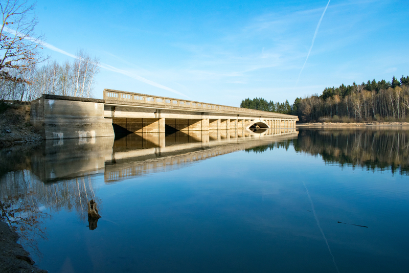Puente Borovsko, República Checa | Shutterstock Photo by PavelJiranek