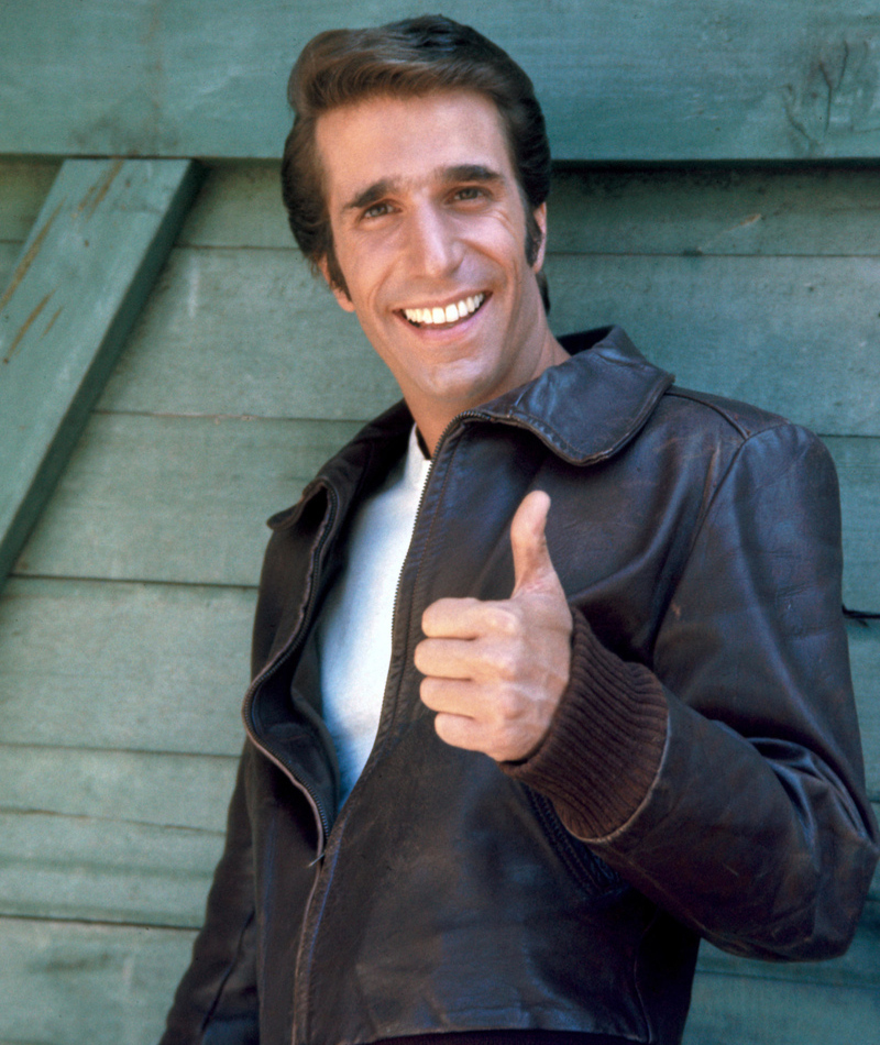 “The Fonz” Didn’t Want to Be Typecast | Alamy Stock Photo by Allstar Picture Library Ltd/AA Film Archive