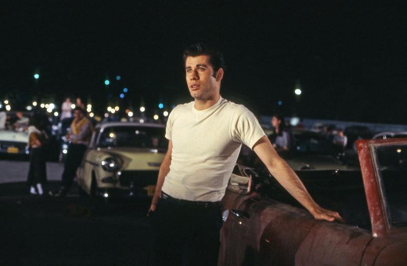 John Travolta’s Height | Alamy Stock Photo by PictureLux/The Hollywood Archive