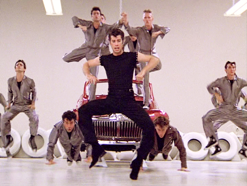 Grease Has No Grease | Getty Images Photo by CBS Photo Archive