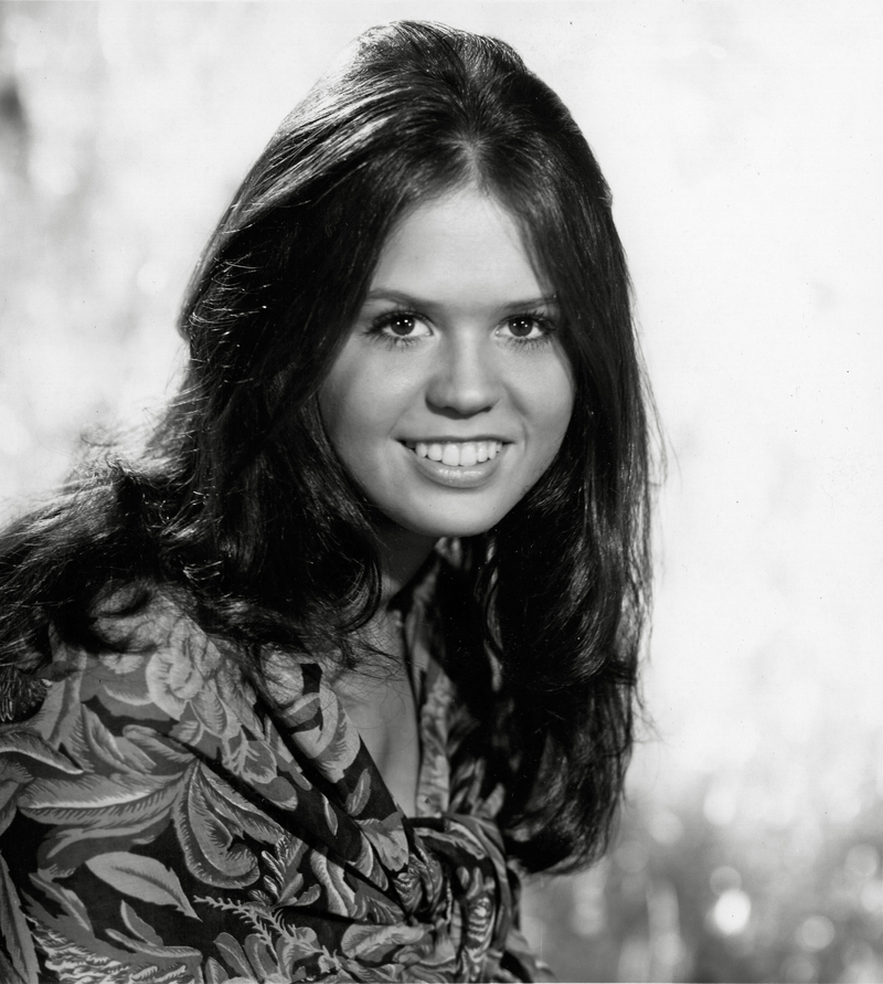 Marie Osmond Had No Time for Bad Girls | Alamy Stock Photo by PictureLux/The Hollywood Archive 