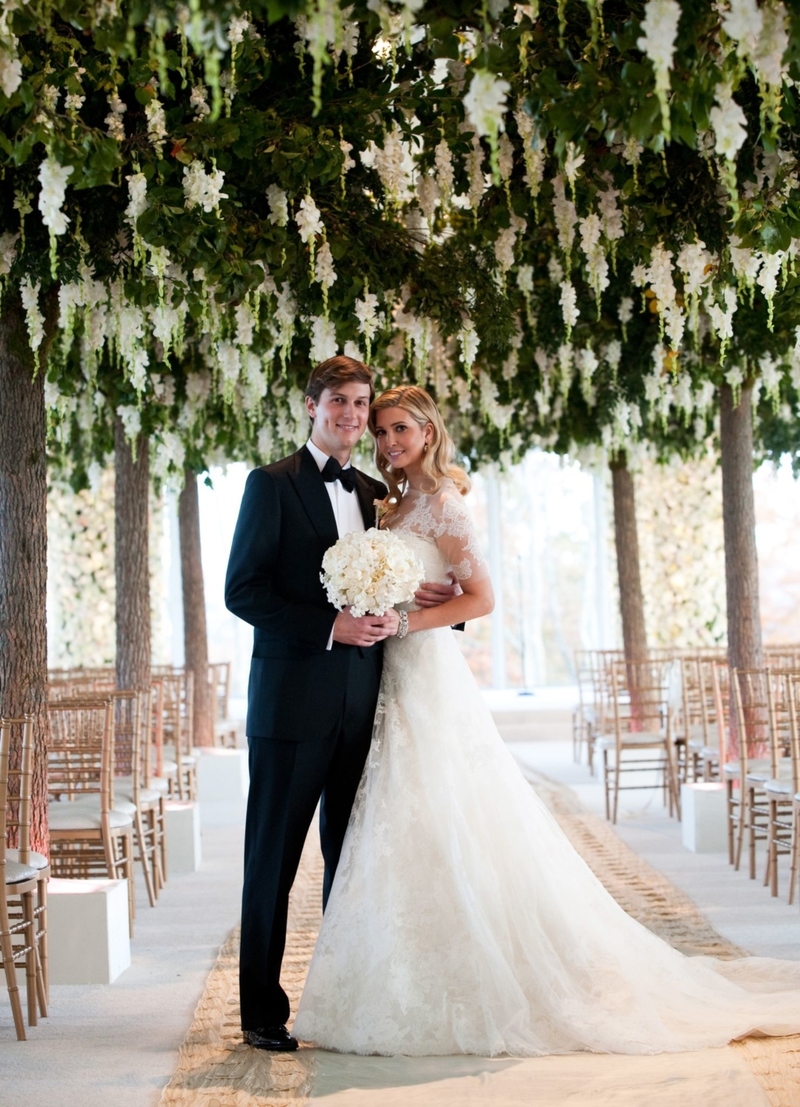 Ivanka Trump and Jared Kushner | Getty Images Photo Brian Marcus/Fred Marcus Photography 