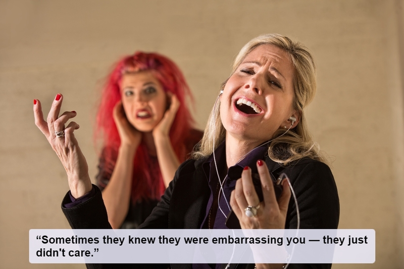 Embarrassing For a Very Good Reason | Shutterstock