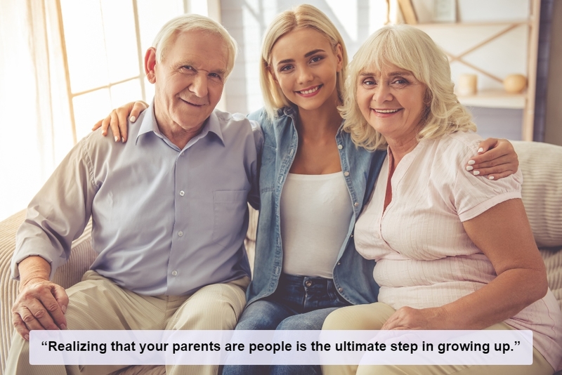 Parents Are People Too | Shutterstock