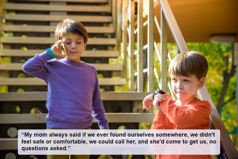 Just a Phone Call Away | Shutterstock