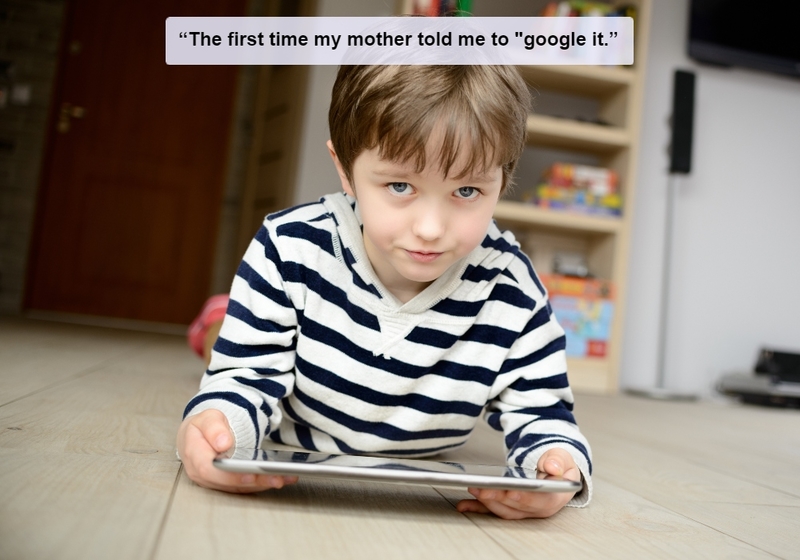 Google Does Know Everything | Shutterstock