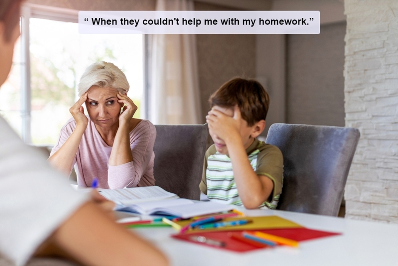 Homework is Hard for Parents Too | Shutterstock