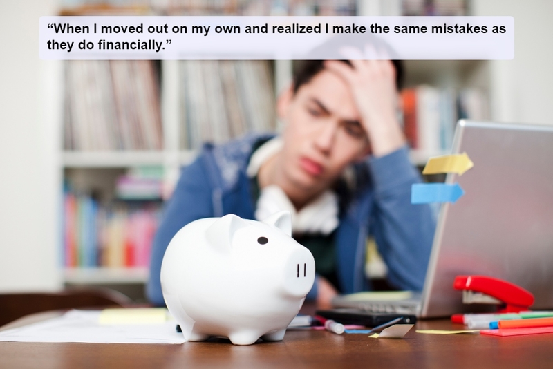 A Bit of Money and a Few Mistakes | Shutterstock
