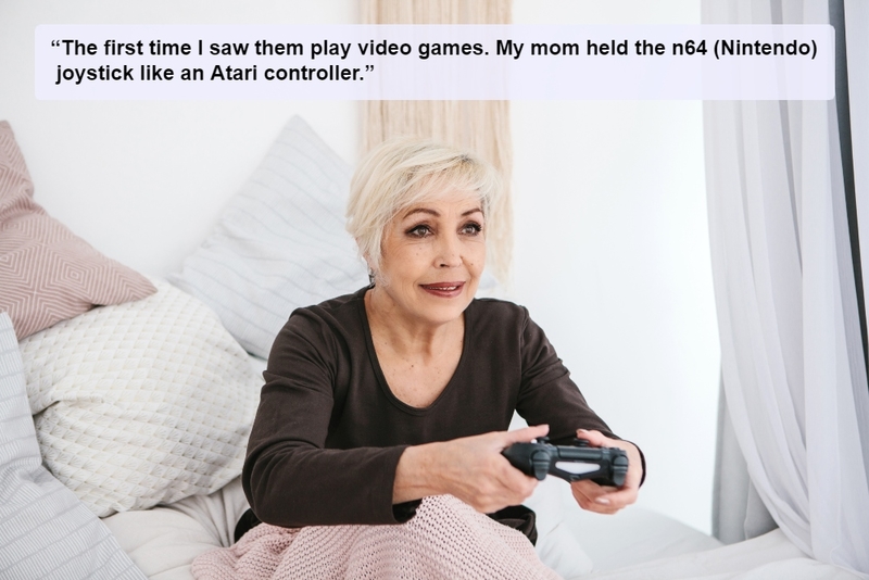 When Mom Can Play Video Games | Shutterstock