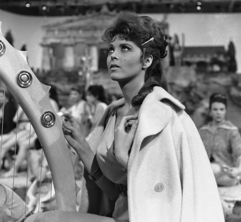 Tina Louise In The 1960s Film, “The Warrior Empress” | MovieStillsDB Photo by CaptainOT/production studio