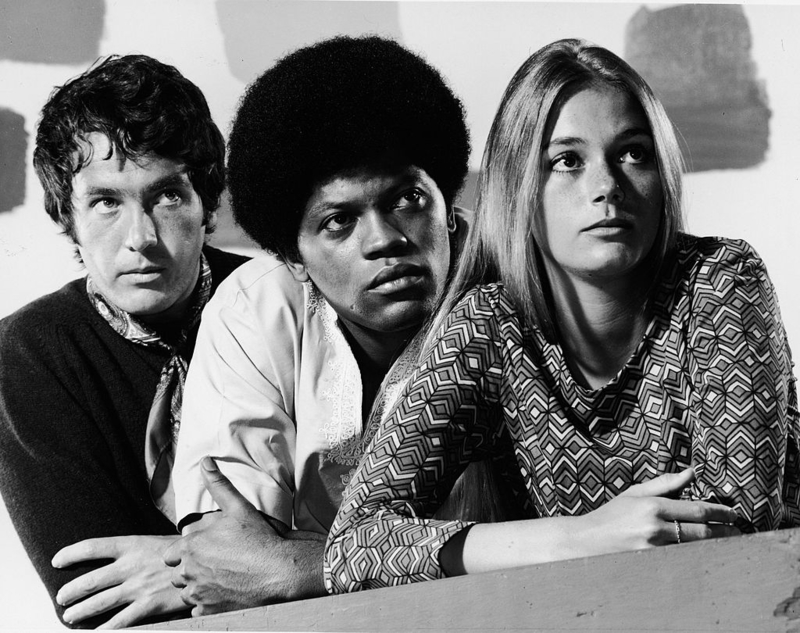 The Mod Squad | Getty Images Photo by ABC/Hulton Archive