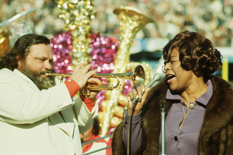 Best: Tribute to Louis Armstrong, 1972 | Getty Images Photo by Jerry Cooke/Corbis