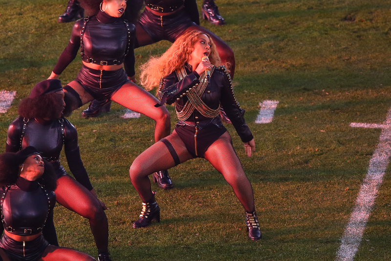 Worst: Beyonce Gets in Serious Trouble, 2016 | Getty Images Photo by Rich Graessle/Icon Sportswire